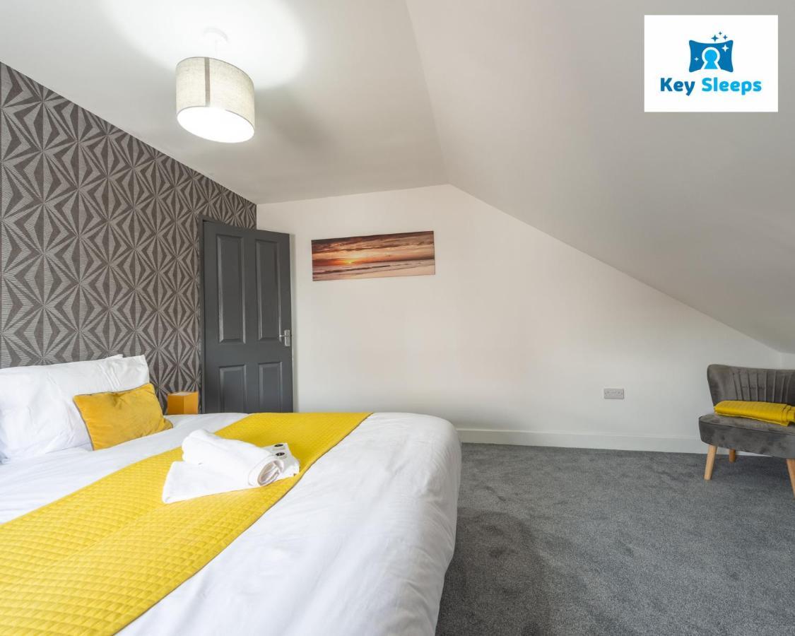 Spacious Modern House&Lake District&Beach Workington Exterior foto