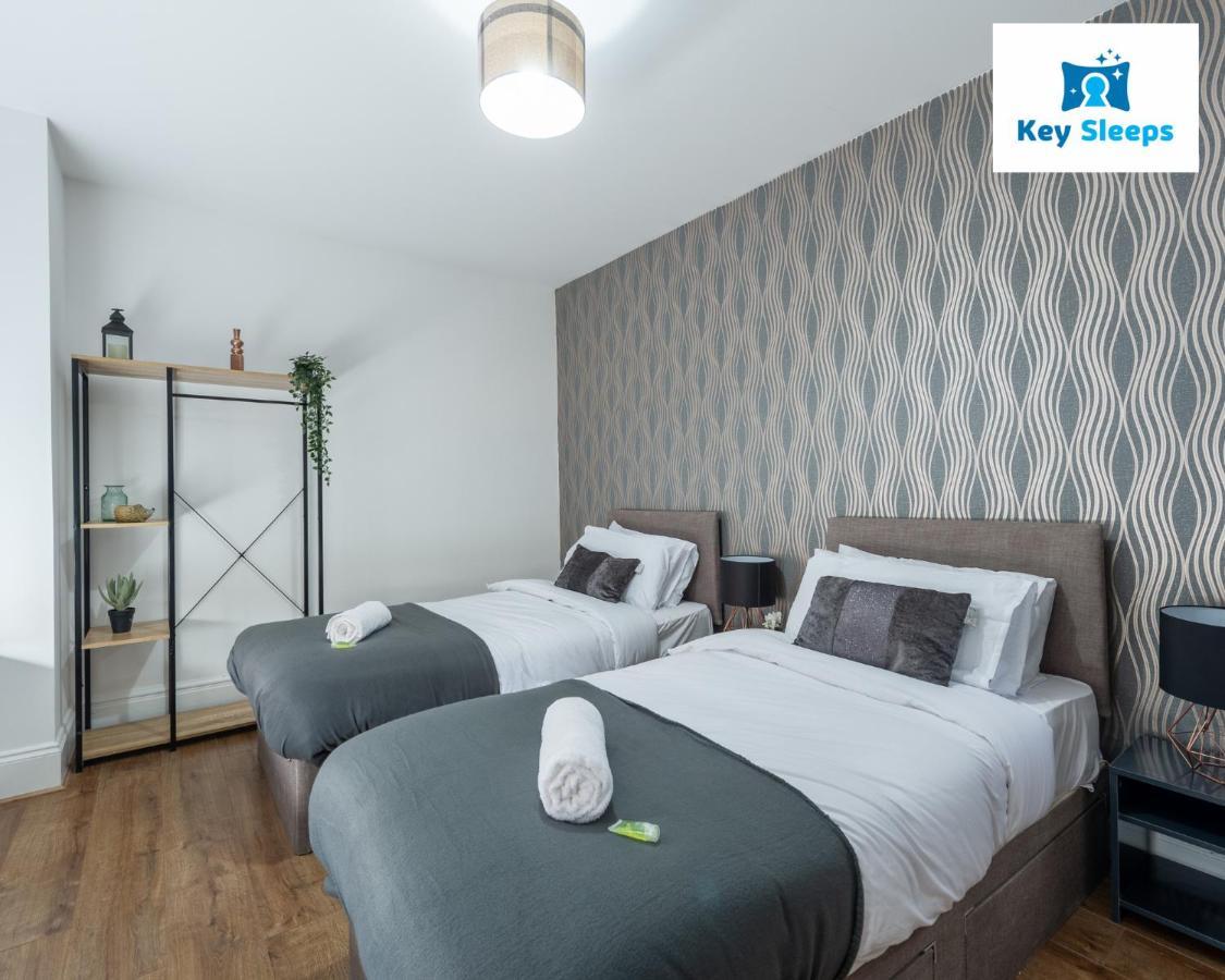 Spacious Modern House&Lake District&Beach Workington Exterior foto