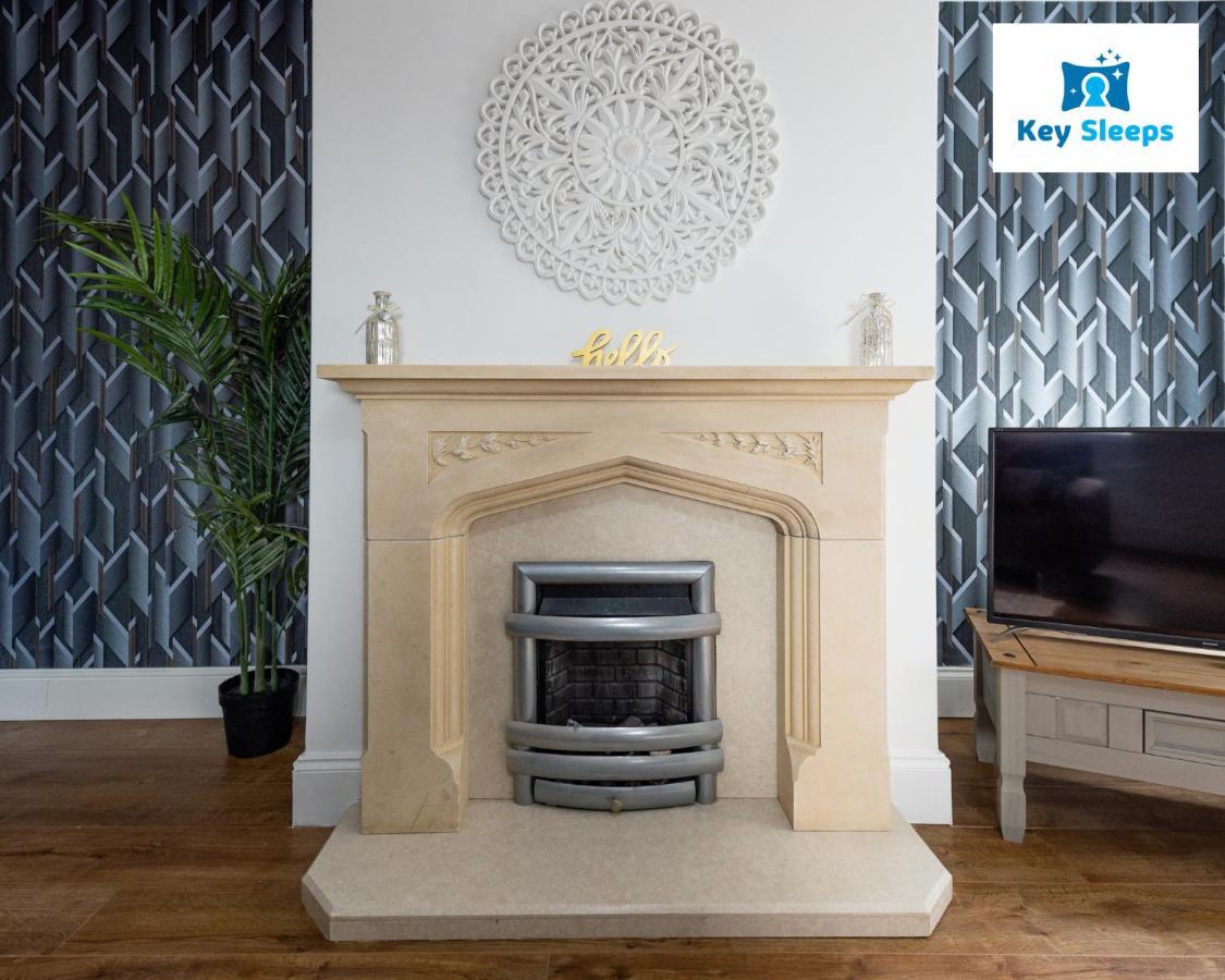 Spacious Modern House&Lake District&Beach Workington Exterior foto