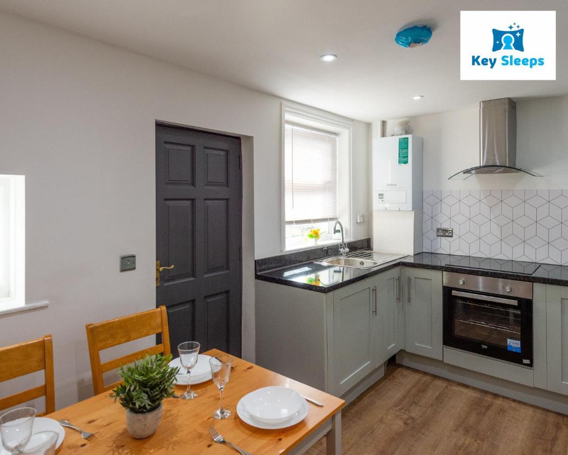 Spacious Modern House&Lake District&Beach Workington Exterior foto