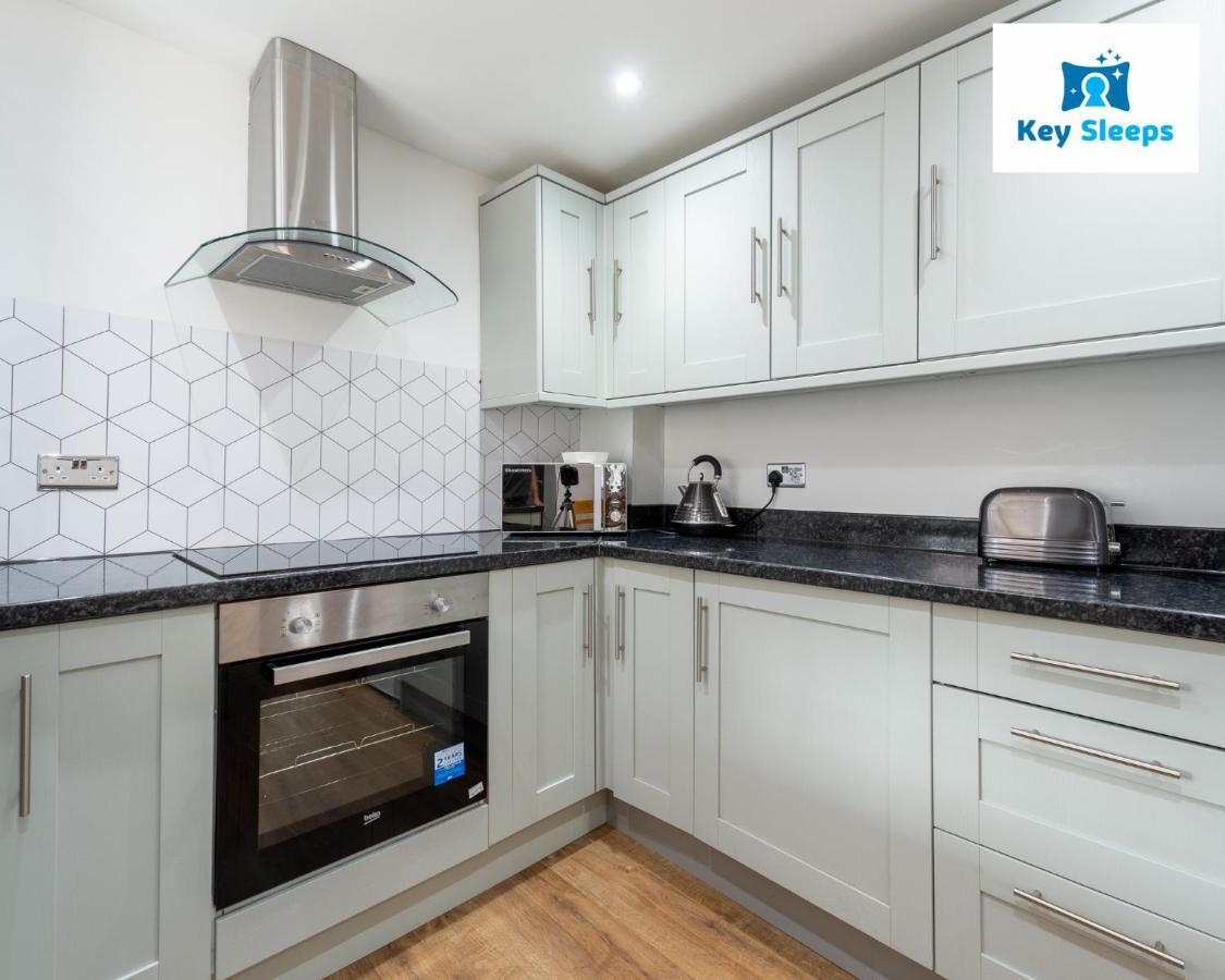 Spacious Modern House&Lake District&Beach Workington Exterior foto